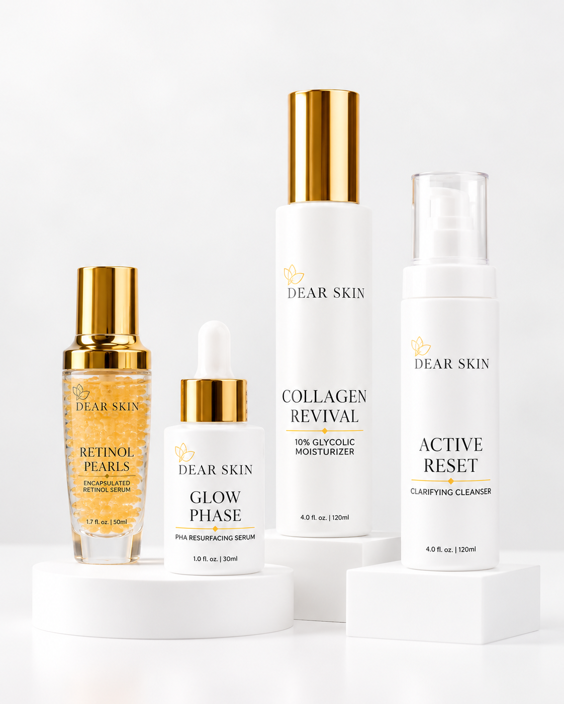 Clear Phase Bundle